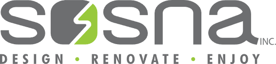 Sosna Home Renovations logo