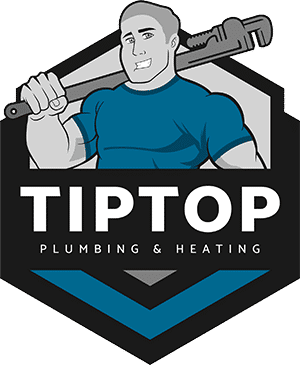 Tiptop Plumbing & Heating logo